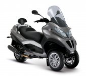 2011 Piaggio MP3 LT 400 photo